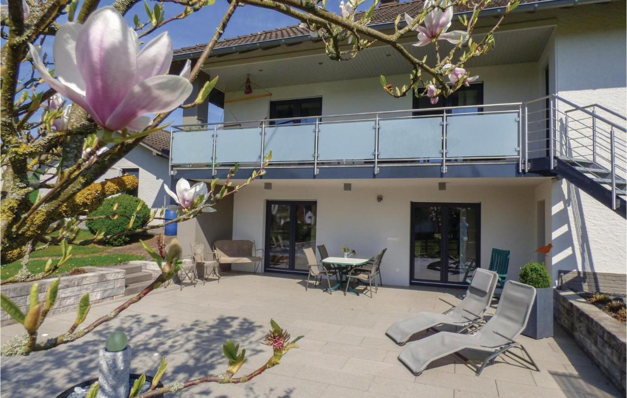 Cozy Apartment In Koerperich-Obersgegen With Wifi Korperich 外观 照片