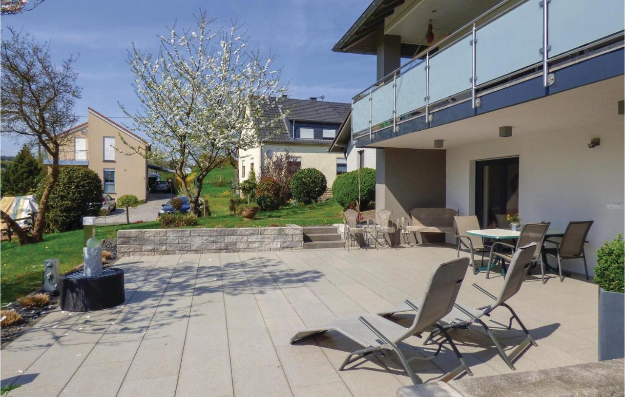 Cozy Apartment In Koerperich-Obersgegen With Wifi Korperich 外观 照片