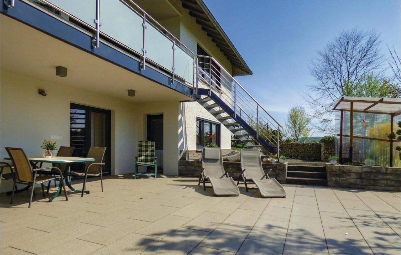 Cozy Apartment In Koerperich-Obersgegen With Wifi Korperich 外观 照片